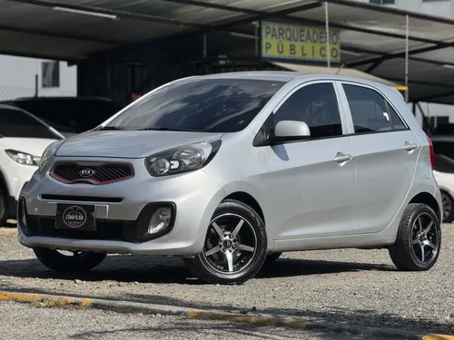 Kia Picanto EX