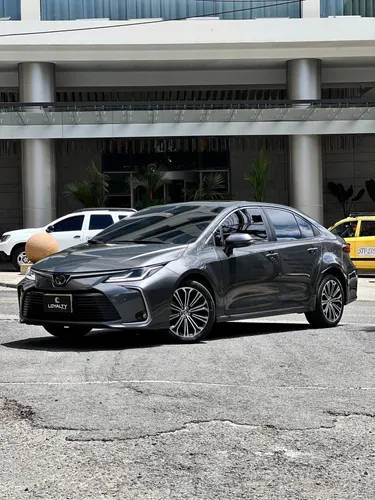 TOYOTA COROLLA SEG HYBRID B2