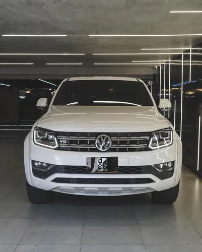 Volkswagen Amarok Highline 2020