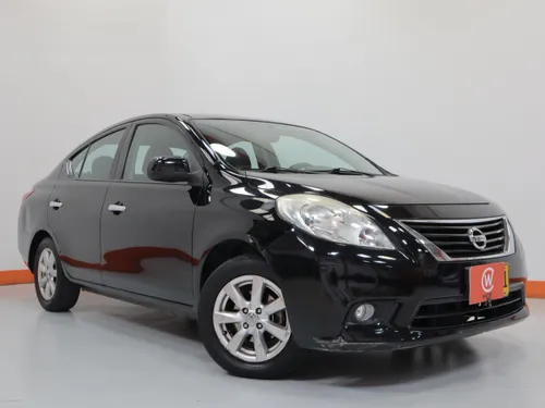 Nissan Versa Advance 1.6 At 2ab Abs