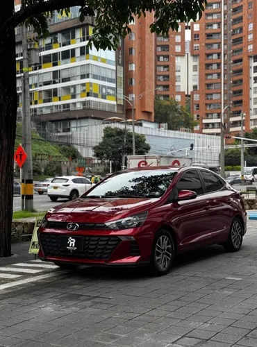 Hyundai HB20s Advance 2024