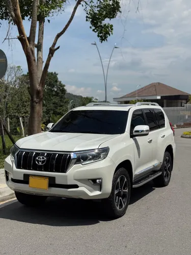 Toyota Prado txl 2017 diesel 3.0