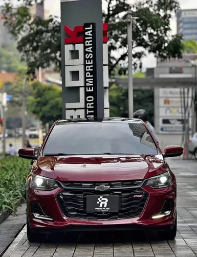 Chevrolet Onix RS 2021