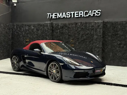 Porsche 718 boxter S