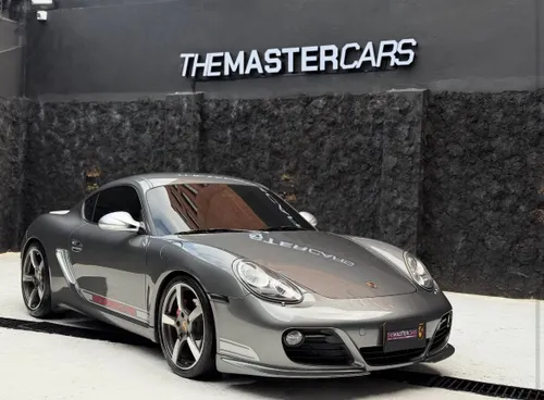Porsche Cayman S 