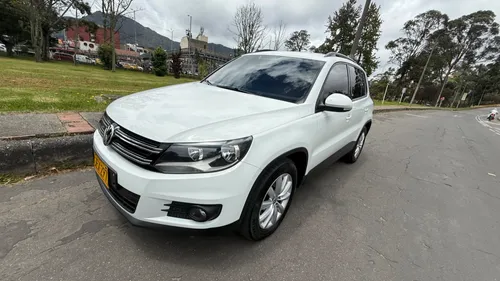 Volkswagen Tiguan 2017 2.0 TSI
