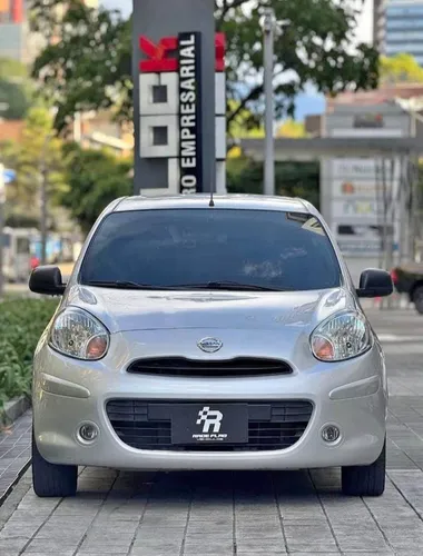 Nissan March Active 2020