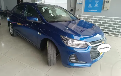  Chevrolet Onix Lt 
