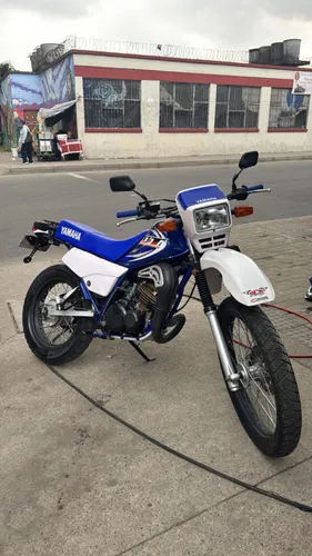 Yamaha DT 175 
