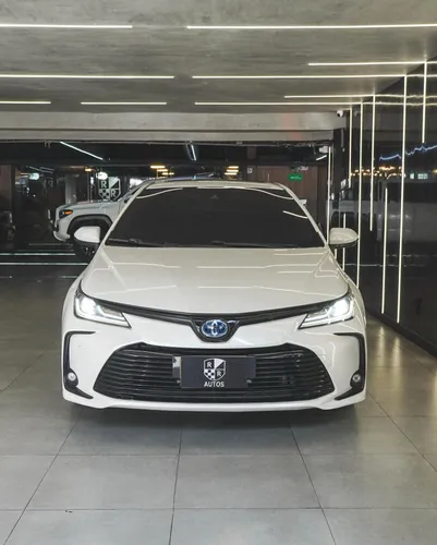Toyota Corolla Seg 2022