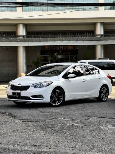 KIA CERATO PRO 