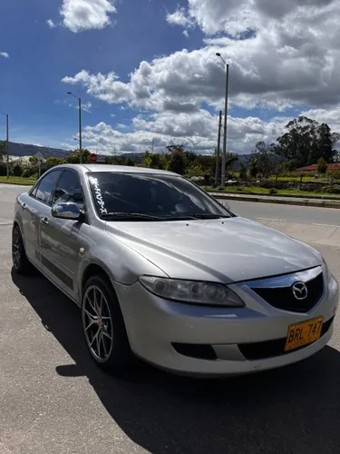 Mazda 6 2.0 Mecanico 2005