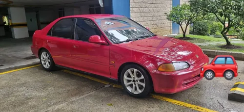 Honda Civic  1995 - 1.5 lts