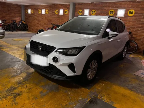 SEAT ARONA 2024
