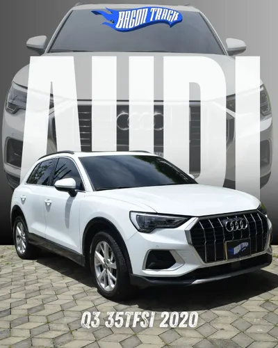 Audi Q3 2020 