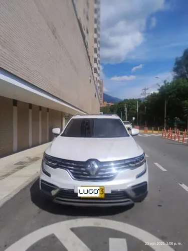 RENAULT KOLEOS 2 INTENS TP 2500CC CT TC 4X4 2023