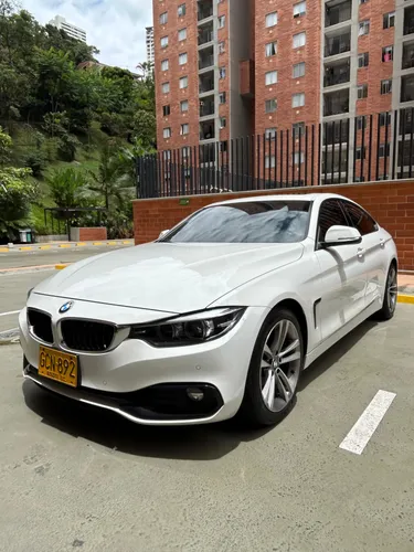 Bmw 420i grand coupe 