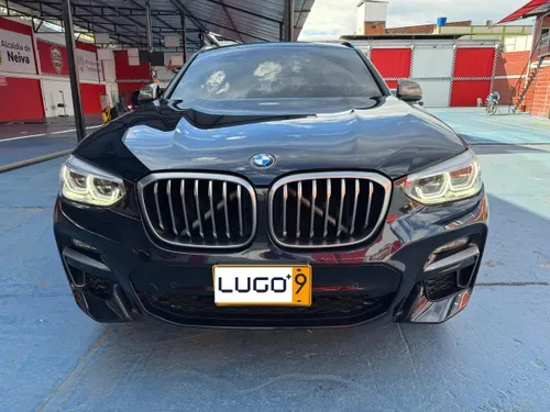 Bmw X4 M40i 2021