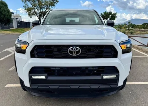 Toyota 4Runner TRD Off Road 2025