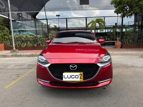 Mazda 2 Grand Touring Lx Sedan Automático 2024