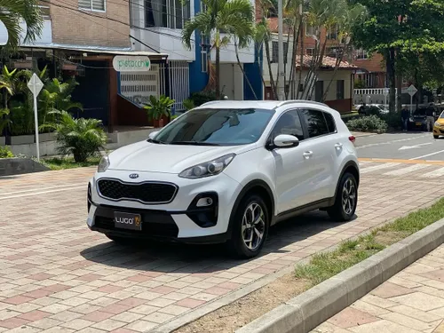 Kia Sportage Vibrant Diésel Híbrido 4x2 Automático