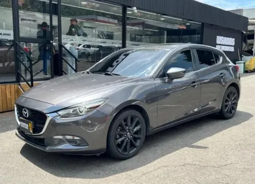 Mazda 3 Grand Touring LX 2020
