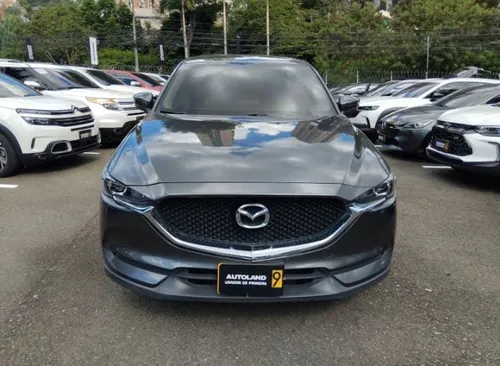 Mazda CX5 Touring 2021