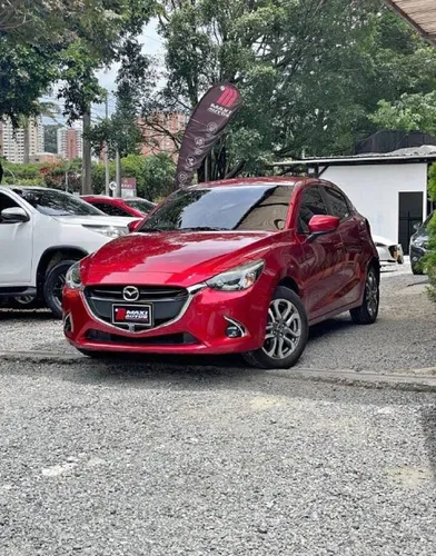Mazda 2 Grand Touring LX 2019