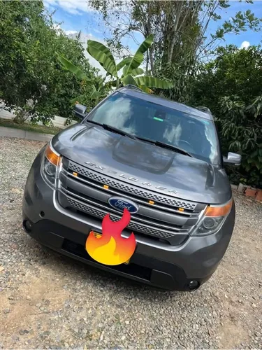 Ford Explorer 2013 full equipo