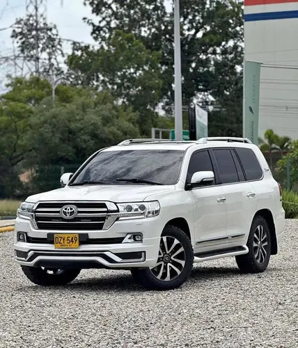 Toyota Lc200 VXR imperial 2018