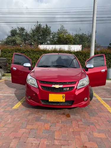 Chevrolet Sail 2014