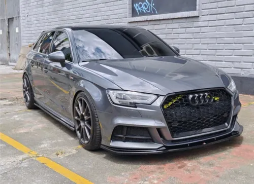 Audi A3 Sline 2019