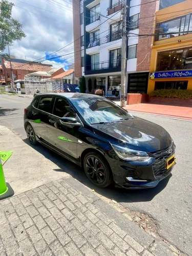 CHEVROLET ONIX TURNO RS DEPORTIVO - MODELO 2021