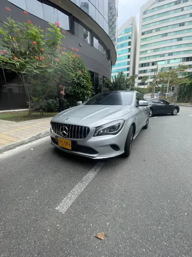 Mercecedes Benz cla 180 2019