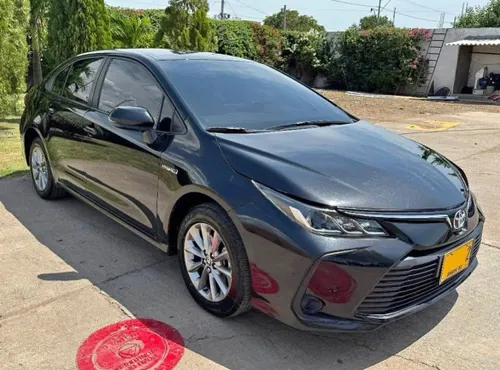 Toyota Corolla xli híbrido 2023