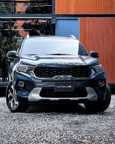 Kia Sonet Vibrant 2023