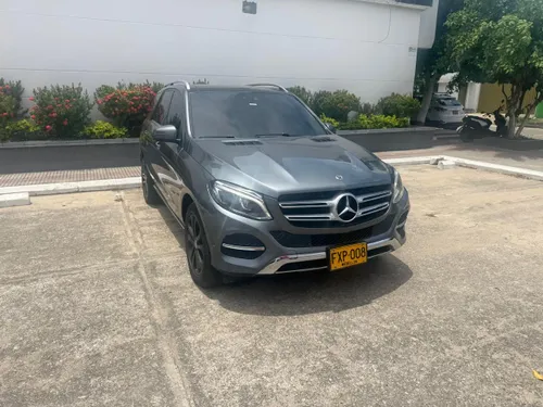 Mercedes Benz GLE250d 