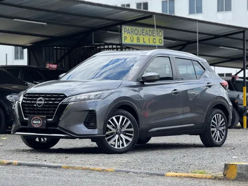 Nissan Kicks 