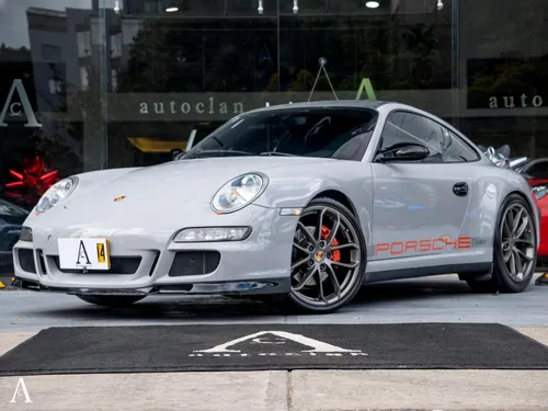 PORSCHE 911 CARRERA 4S 2006