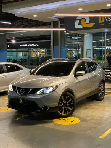 NISSAN QASHQAI EXCLUSIVE