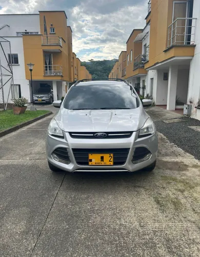 Ford Escape 2014 4x4 2014