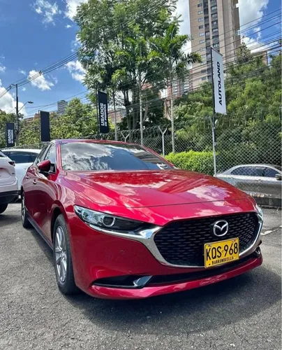 Mazda 3 Touring 2022