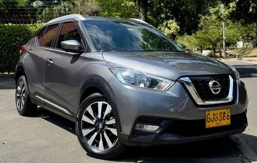 Nissan Kicks 2020