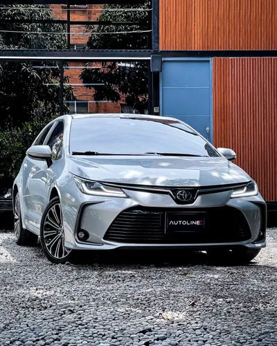 Toyota Corolla SEG Hybrid 2021
