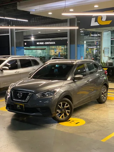 NISSAN KICKS SENSE MT