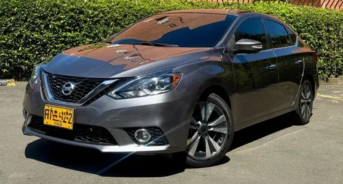 Nissan Sentra 2020