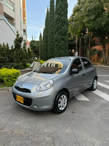 Nissan March active 1.6 Mt 2016