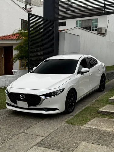 Mazda 3 Touring