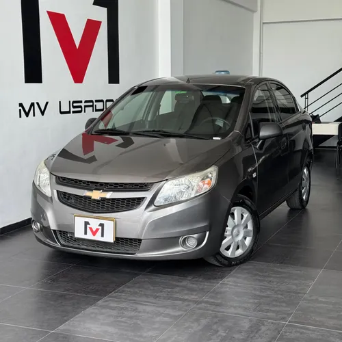 Chevrolet Sail 1.4 LS 2018