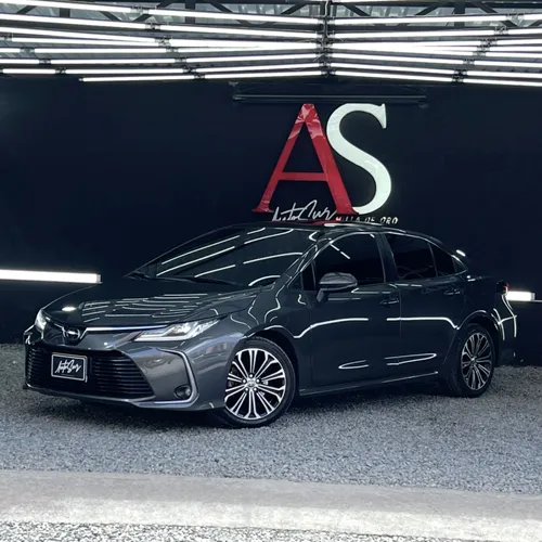 Toyota Corolla Seg Blindaje 2 2022 2.0